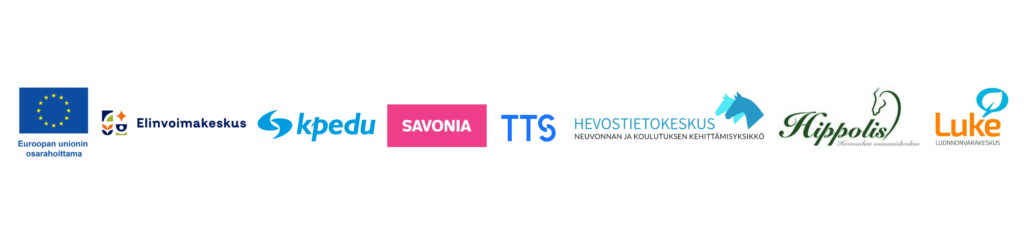 Vastuulliset ja kestävät hevosenpidon mallit -hanke 2024-2026